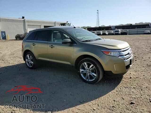 FORD EDGE 2013 - 2FMDK3KC0DBA31981
