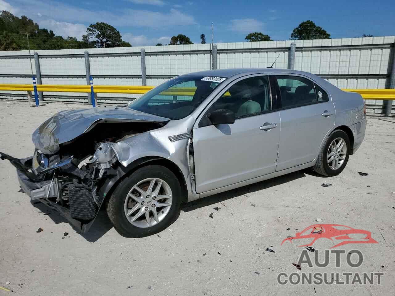 FORD FUSION 2010 - 3FAHP0GA0AR421219