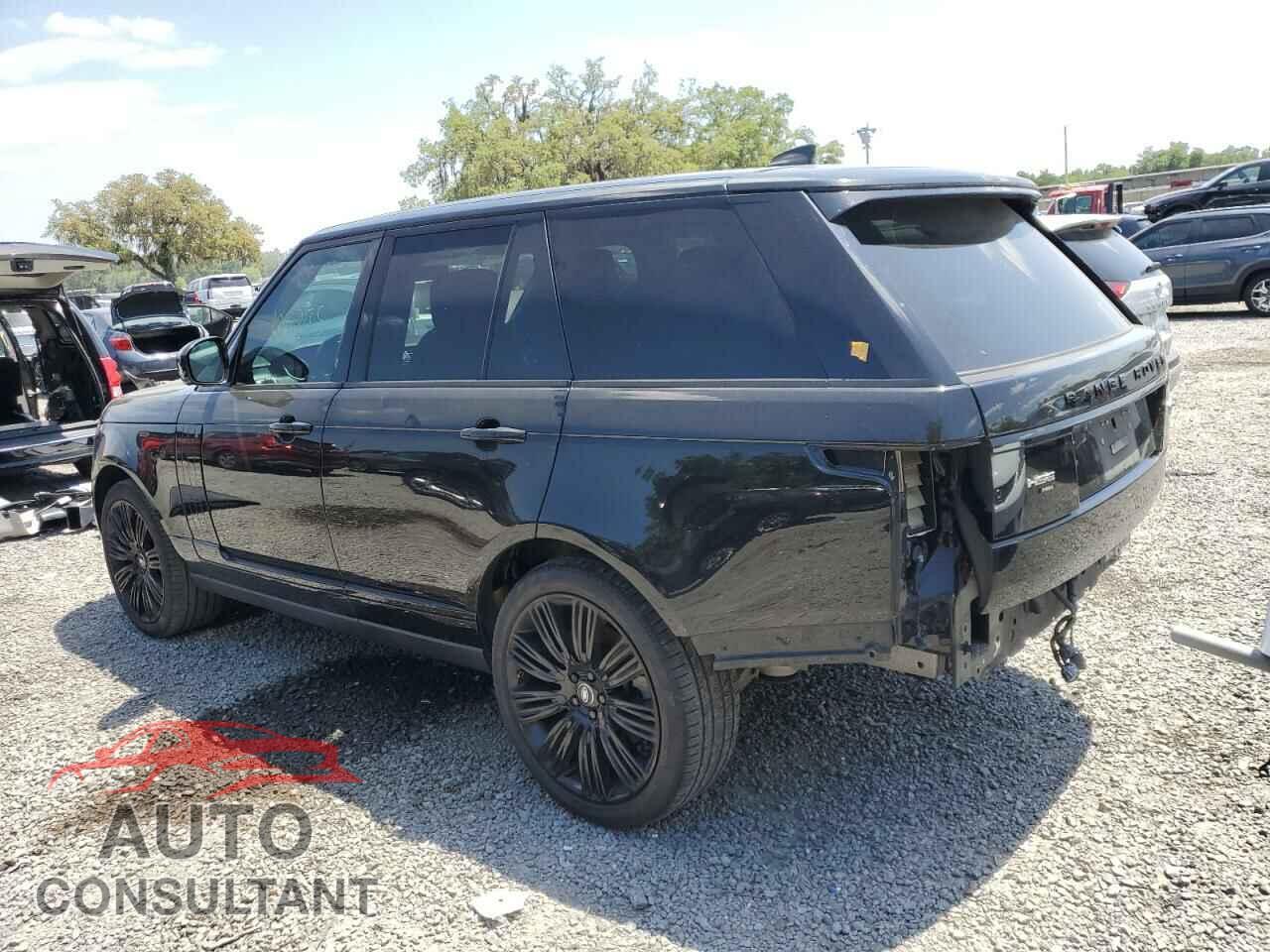 LAND ROVER RANGEROVER 2020 - SALGS2SE6LA573313