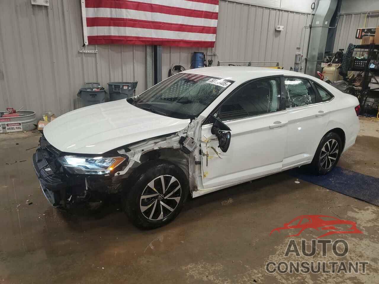 VOLKSWAGEN JETTA 2024 - 3VW5M7BU1RM012720
