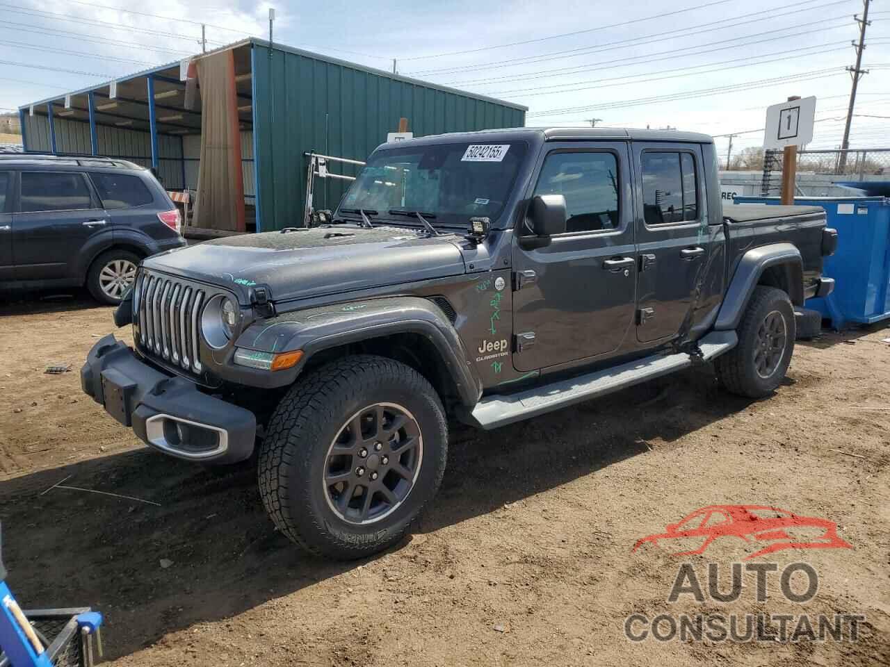 JEEP GLADIATOR 2021 - 1C6HJTFG0ML603872