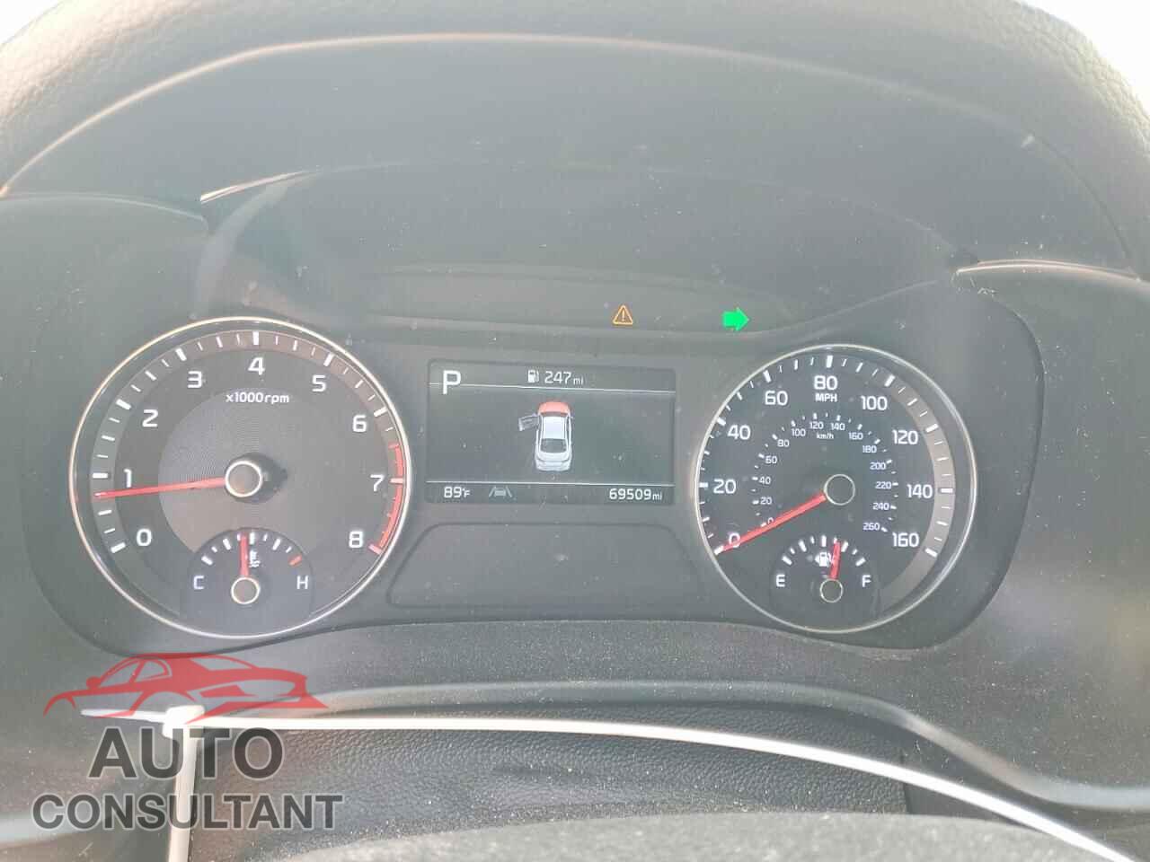 KIA FORTE 2023 - 3KPF24AD0PE628221