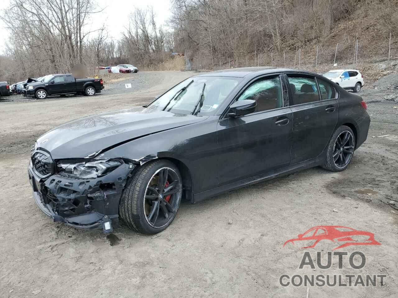 BMW M3 2024 - 3MW49FF05R8E49305
