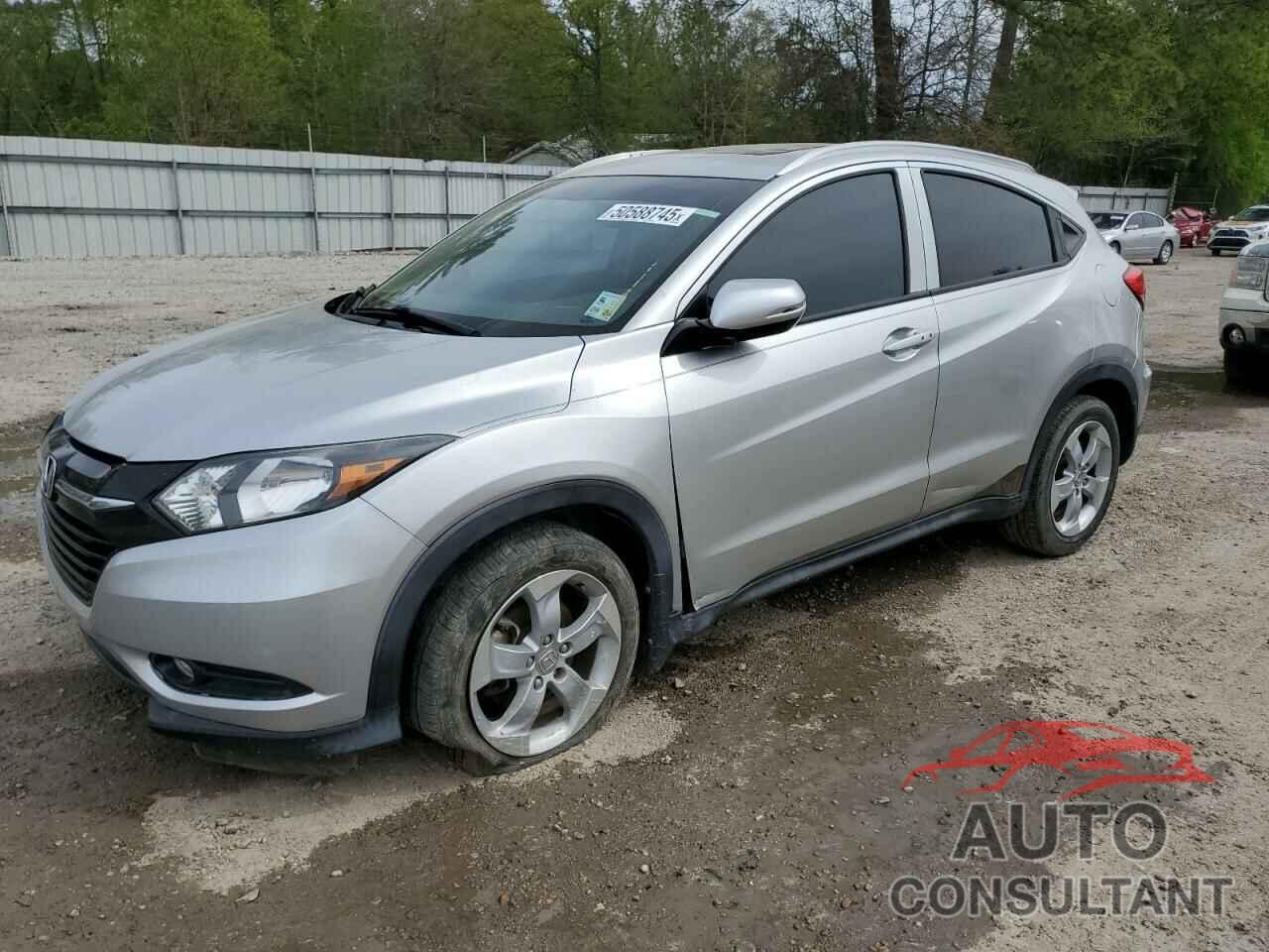 HONDA HR-V 2016 - 3CZRU5H70GM721818