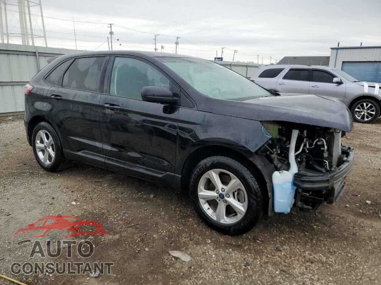 FORD EDGE 2020 - 2FMPK4G97LBB32983