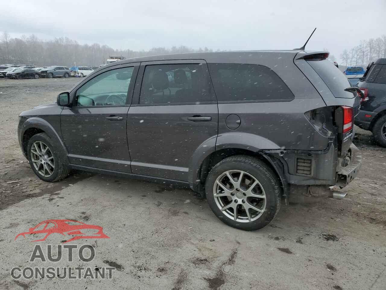 DODGE JOURNEY 2017 - 3C4PDDEGXHT610471