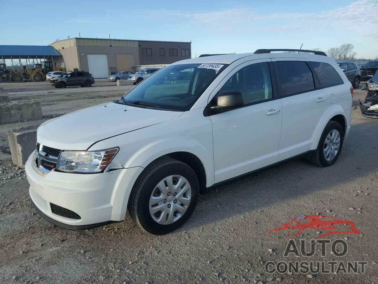DODGE JOURNEY 2016 - 3C4PDCAB1GT146795