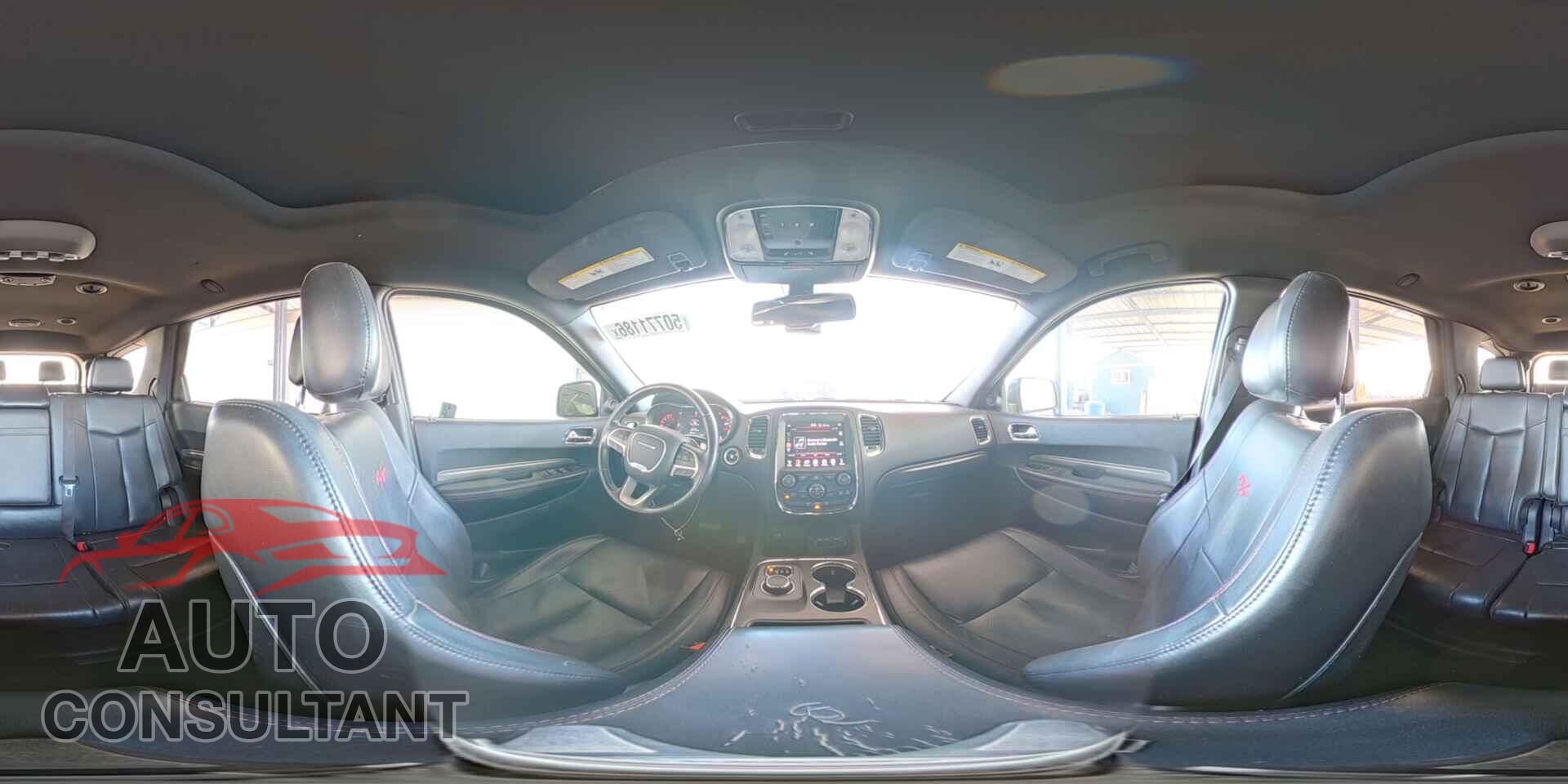 DODGE DURANGO 2014 - 1C4SDHCT0EC590840
