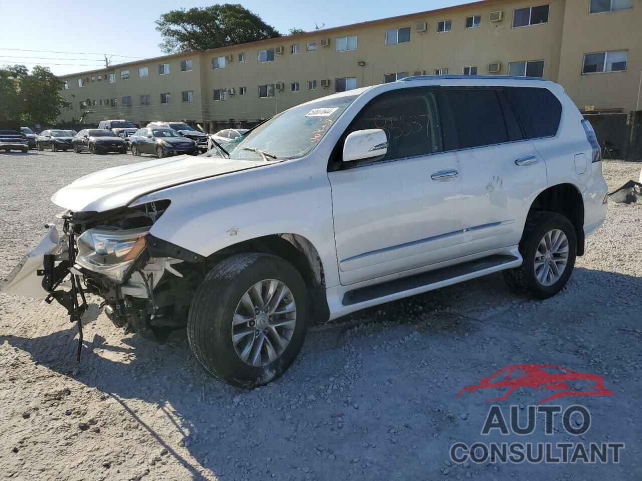 LEXUS GX 2016 - JTJBM7FX6G5144463