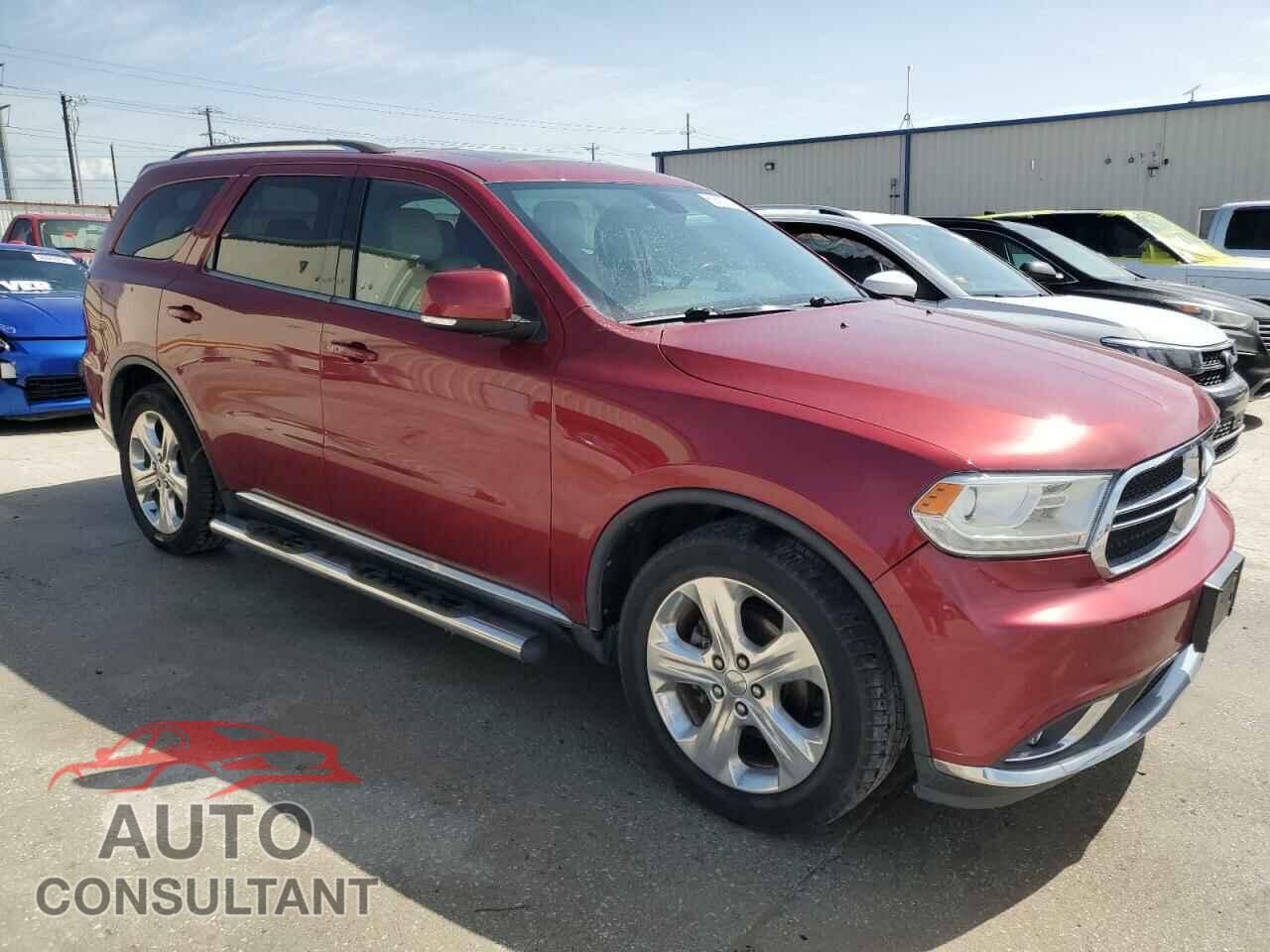 DODGE DURANGO 2015 - 1C4RDHDG8FC795498