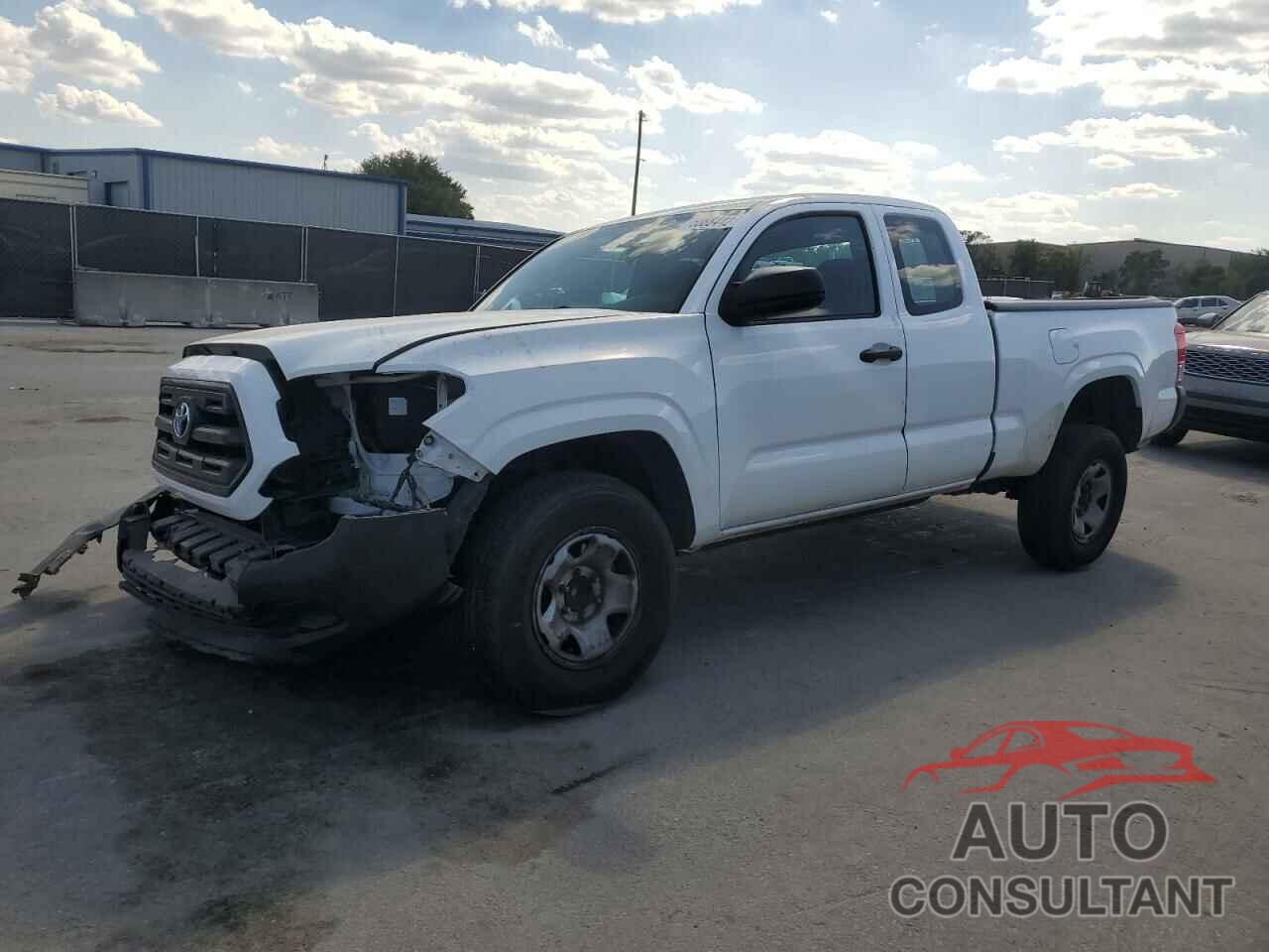 TOYOTA TACOMA 2016 - 5TFRX5GN5GX063338