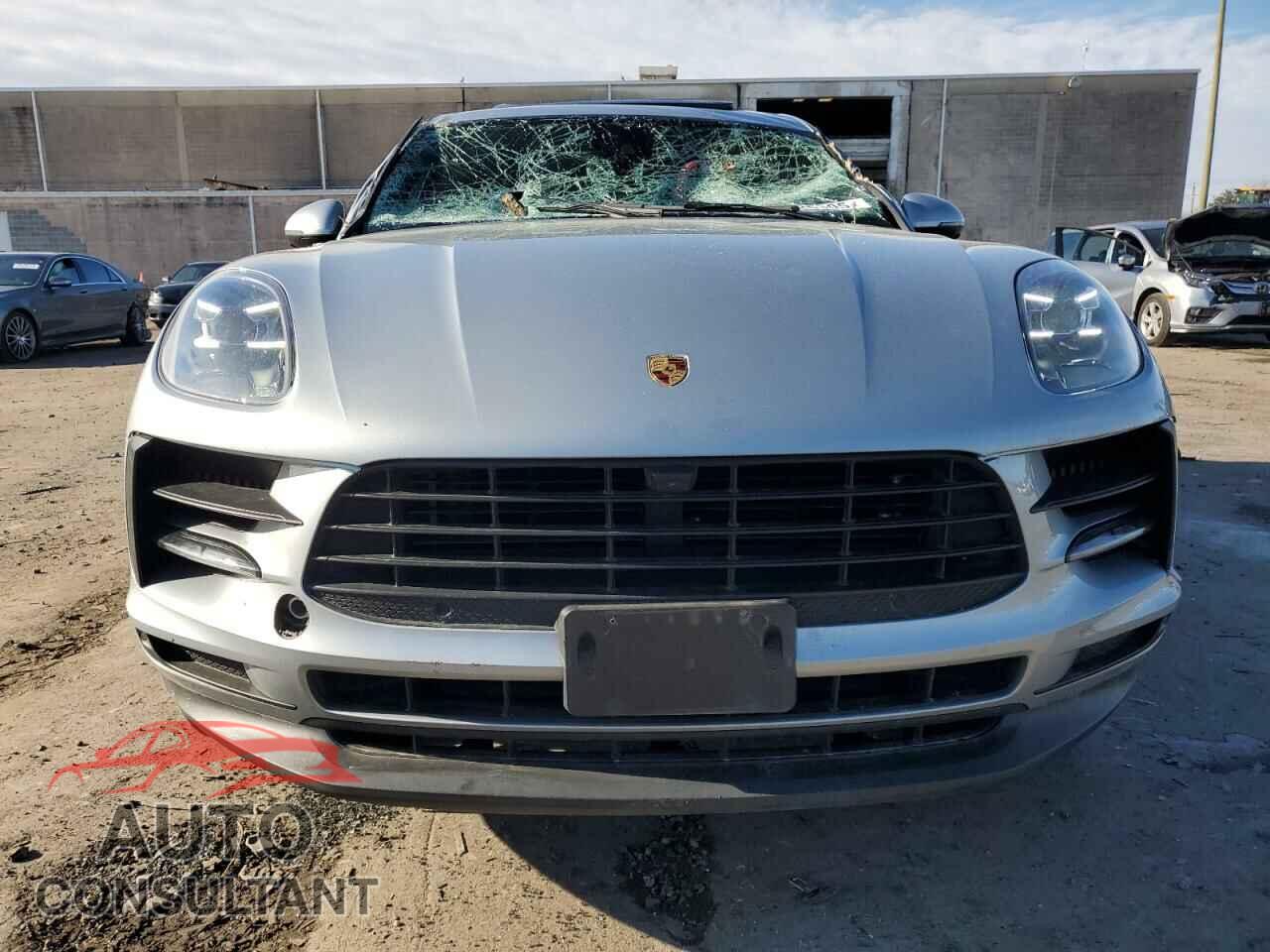 PORSCHE MACAN 2020 - WP1AB2A5XLLB32236