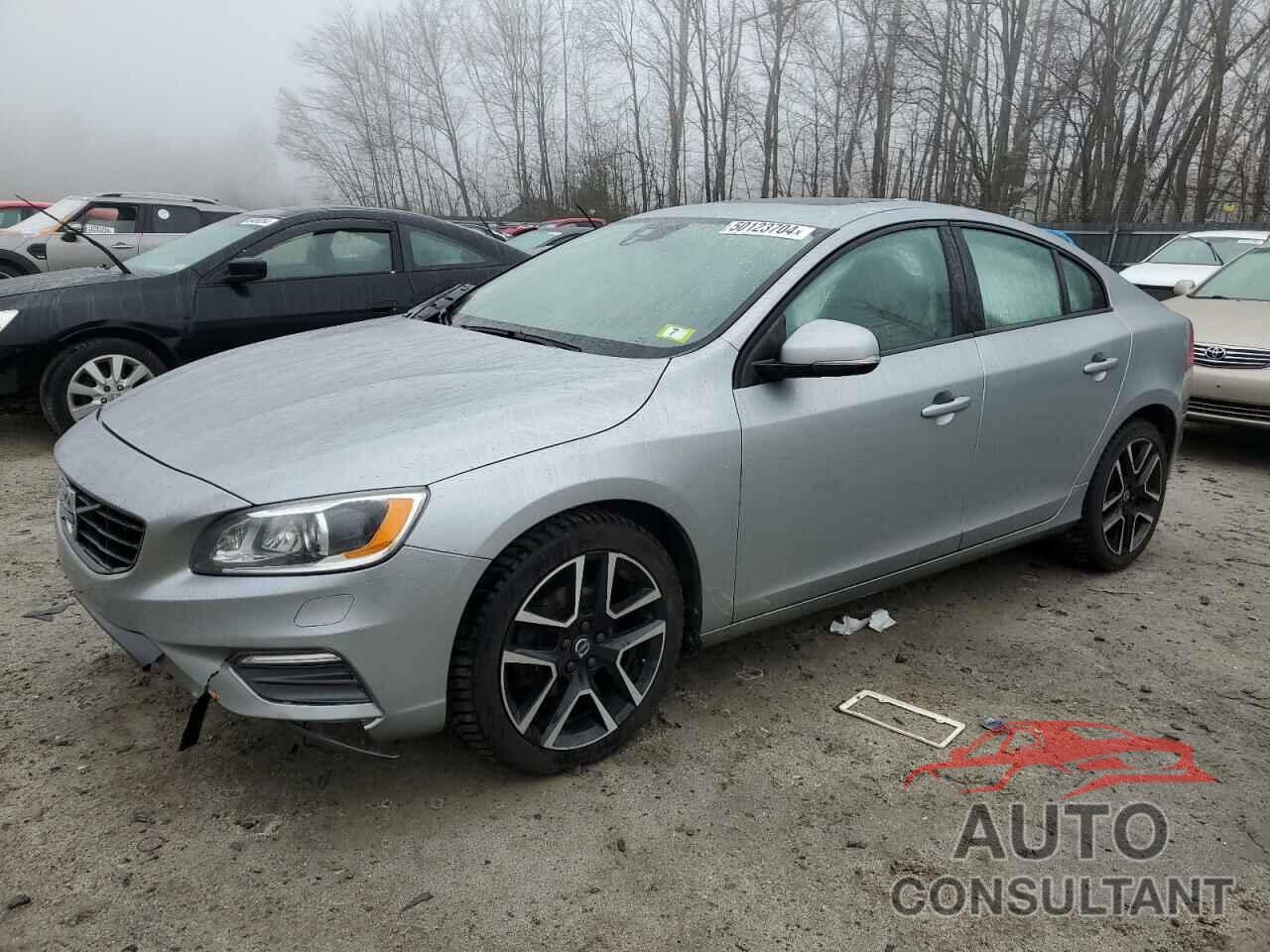 VOLVO S60 2017 - YV126MFL9H2422942