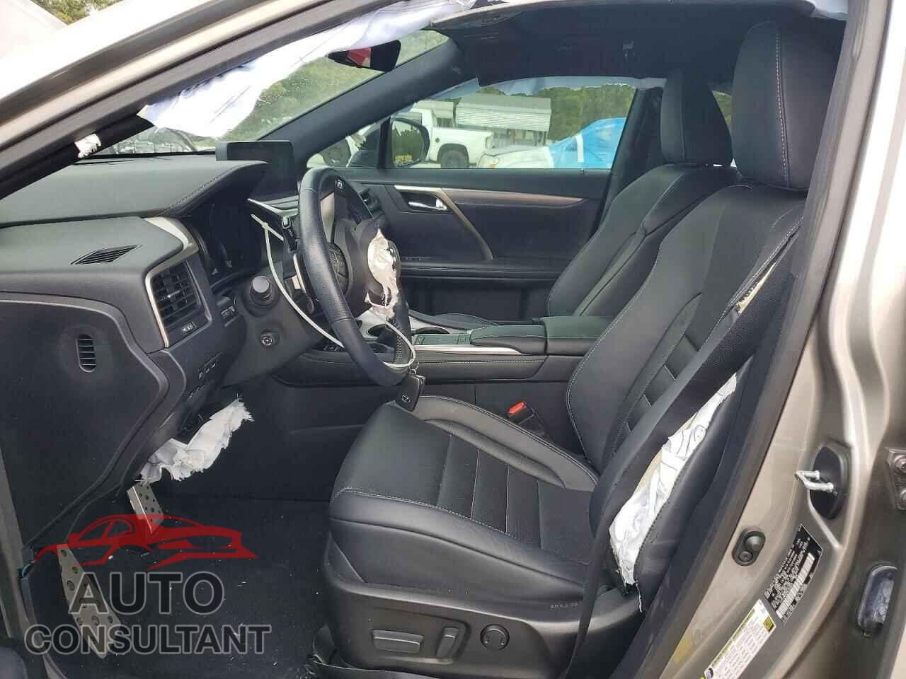 LEXUS RX350 2021 - 2T2YZMDA2MC264556
