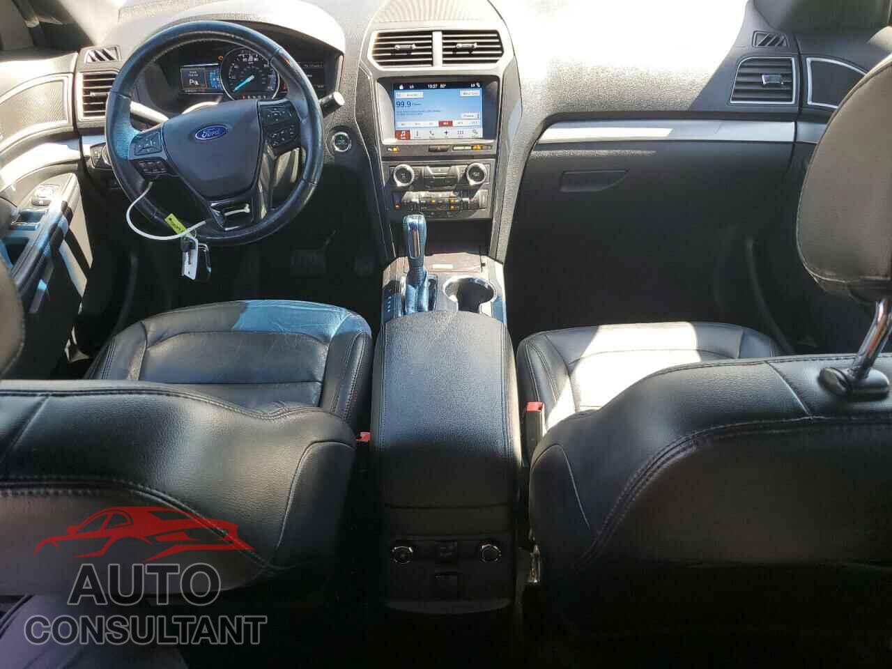 FORD EXPLORER 2017 - 1FM5K7D83HGC61954