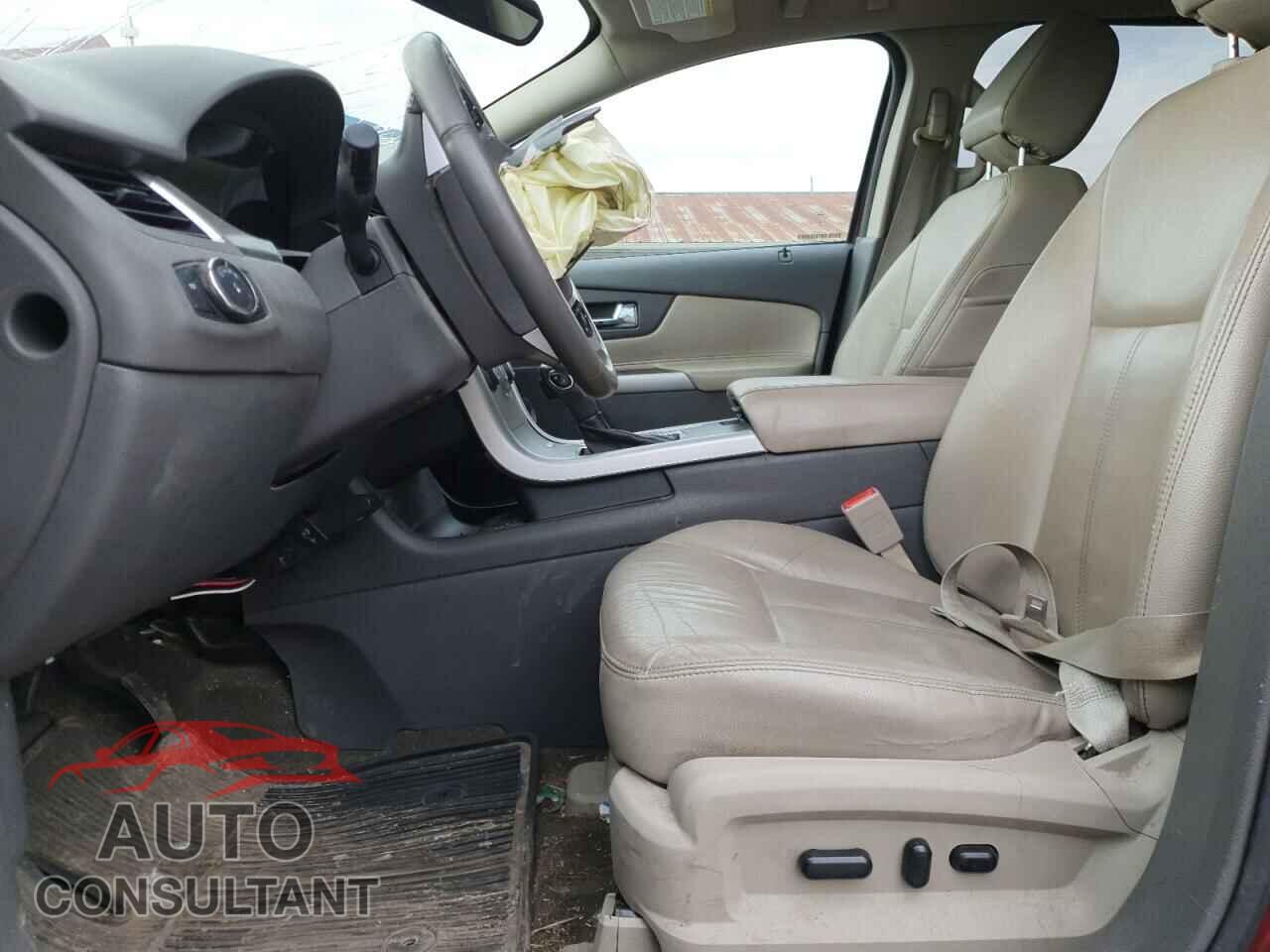 FORD EDGE 2014 - 2FMDK3JC3EBB28899