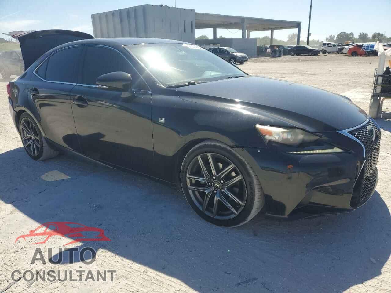 LEXUS IS 2014 - JTHBF1D27E5025351