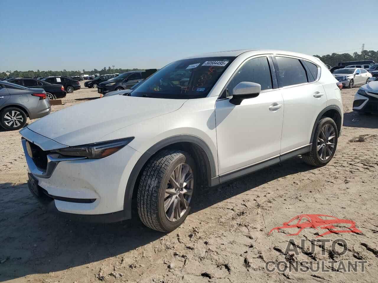 MAZDA CX-5 2020 - JM3KFBAY4L0744462