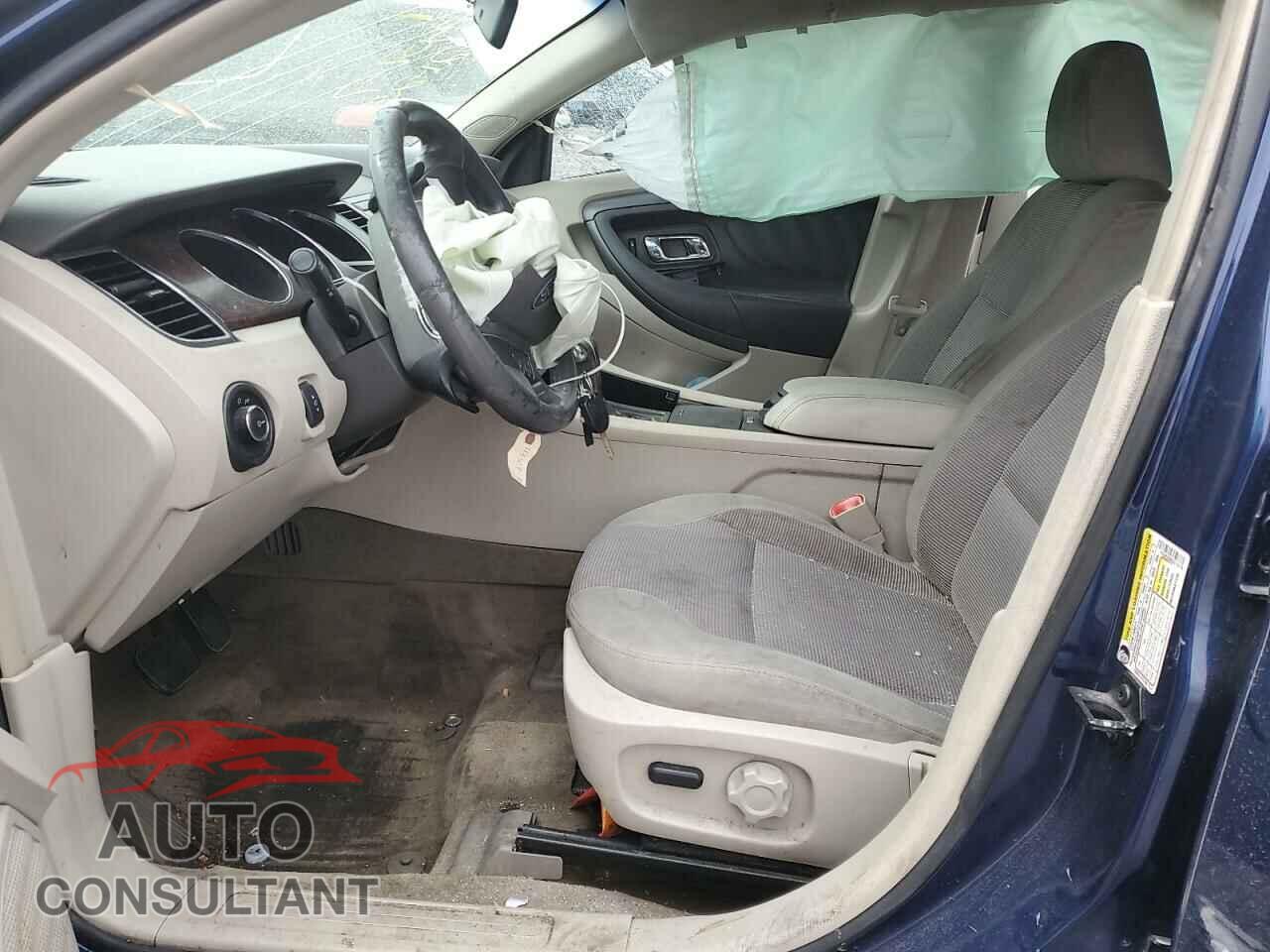 FORD TAURUS 2012 - 1FAHP2EW8CG123778