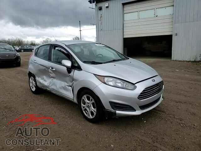 FORD FIESTA 2015 - 3FADP4EJ5FM124525