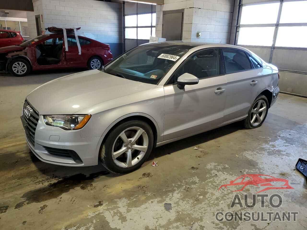 AUDI A3 2016 - WAUA7GFFXG1027101