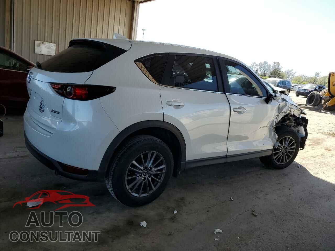 MAZDA CX-5 2017 - JM3KFBBL2H0109007
