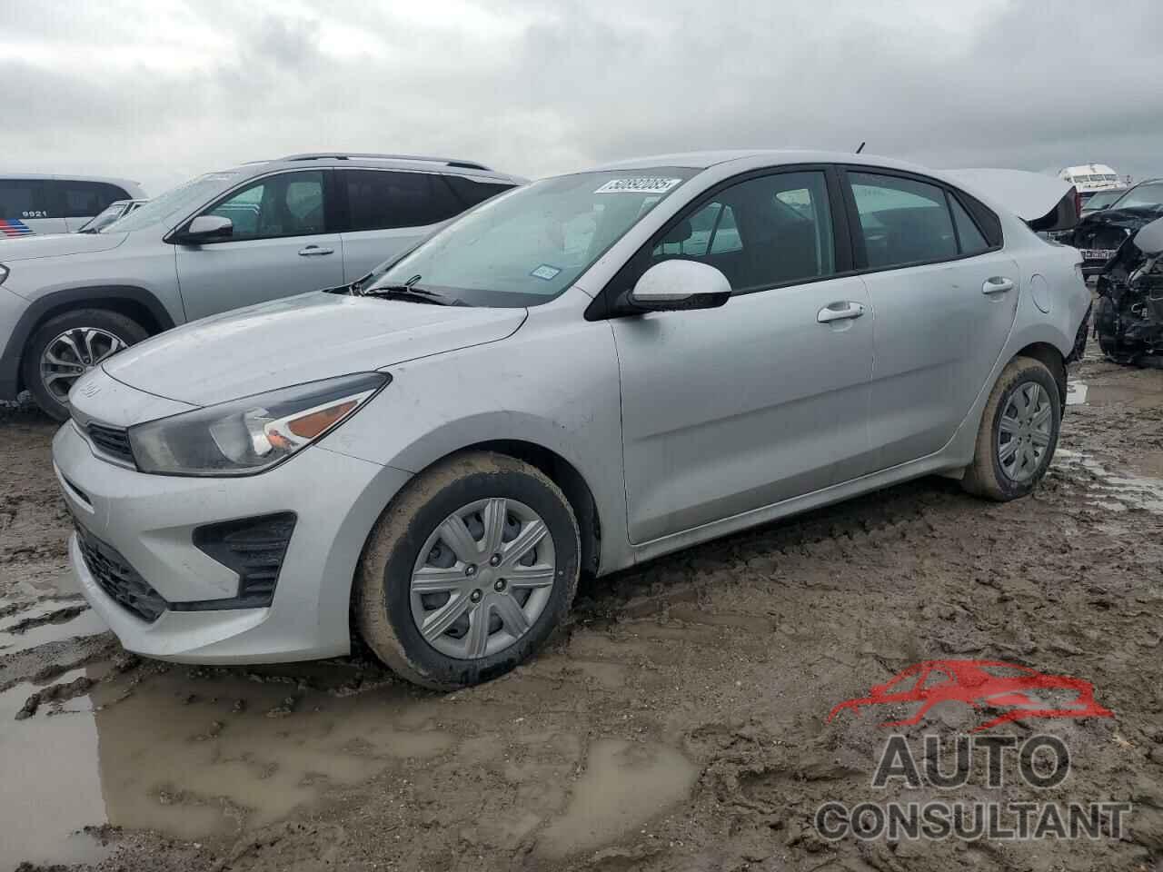 KIA RIO 2022 - 3KPA24AD4NE486009