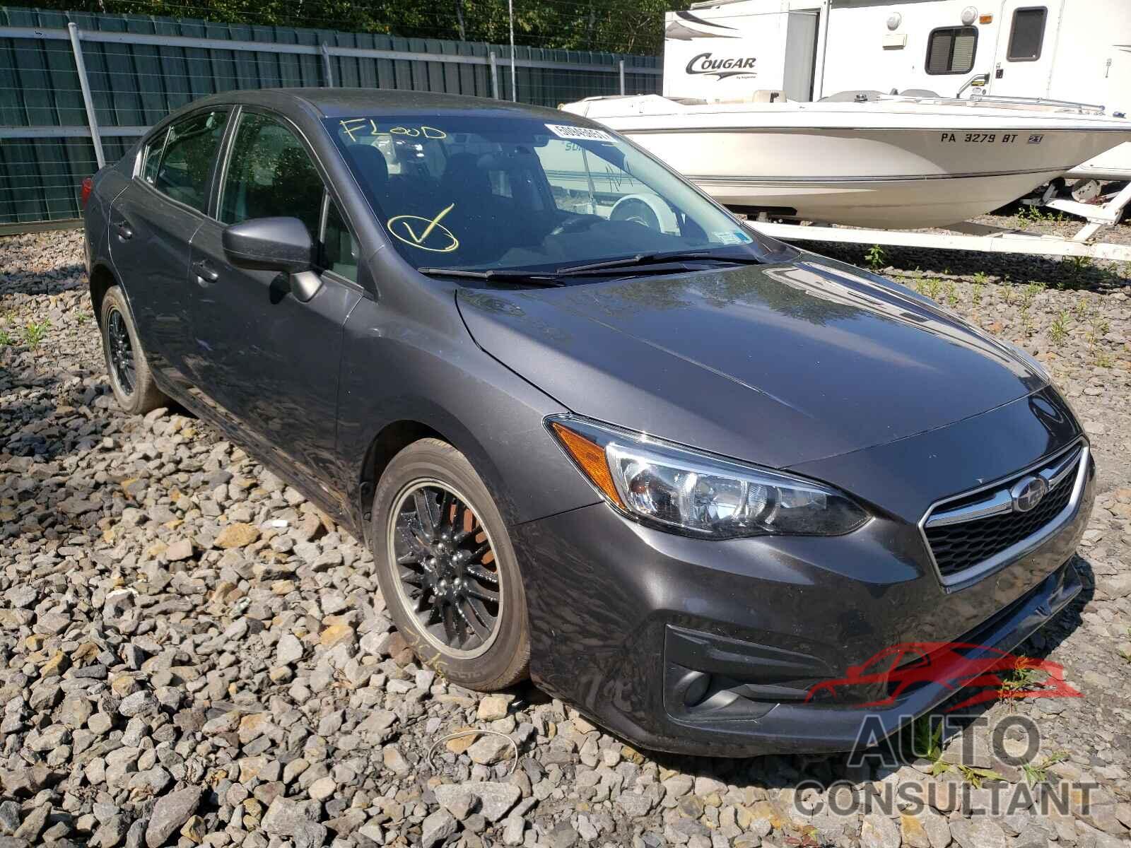 SUBARU IMPREZA 2018 - 4S3GKAD62J3623469