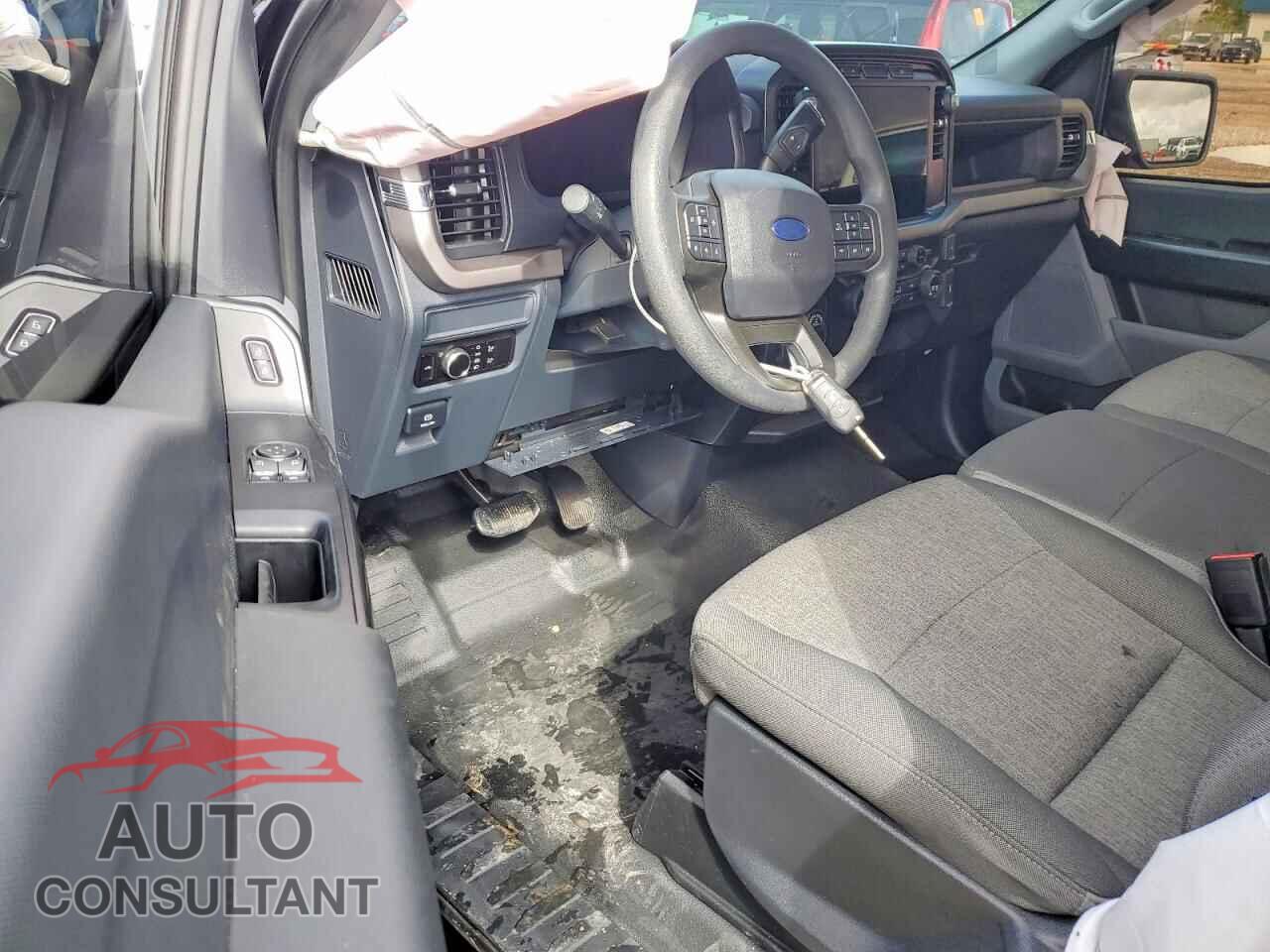 FORD F150 2024 - 1FTMF1K57RKF44902