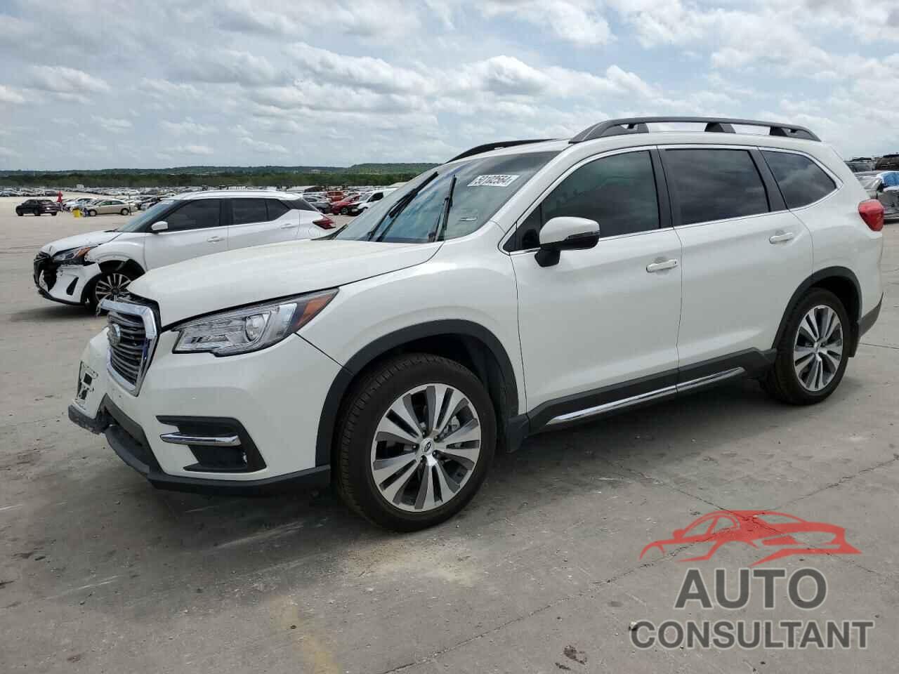 SUBARU ASCENT 2020 - 4S4WMALD9L3475793
