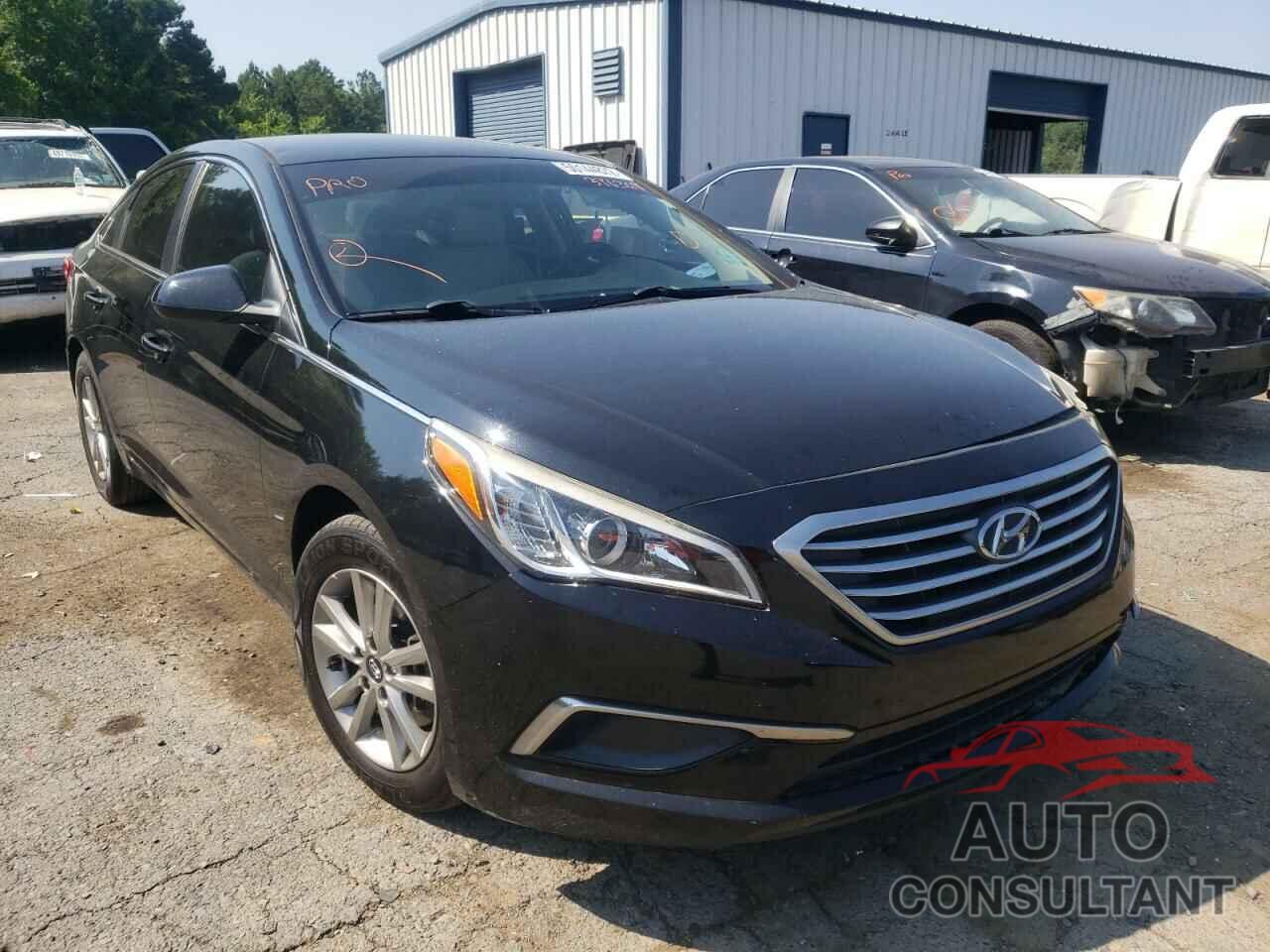 HYUNDAI SONATA 2016 - 5NPE24AF9GH396369