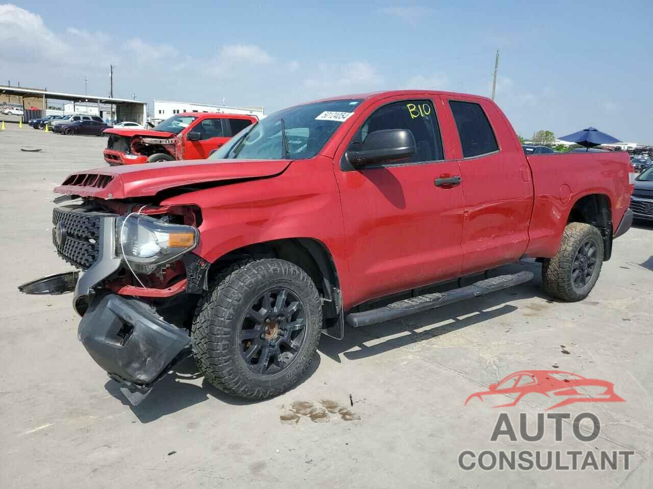 TOYOTA TUNDRA 2021 - 5TFRY5F17MX278906