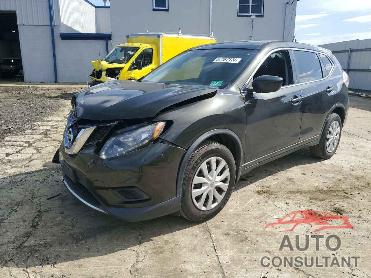 NISSAN ROGUE 2016 - 5N1AT2MV8GC911016