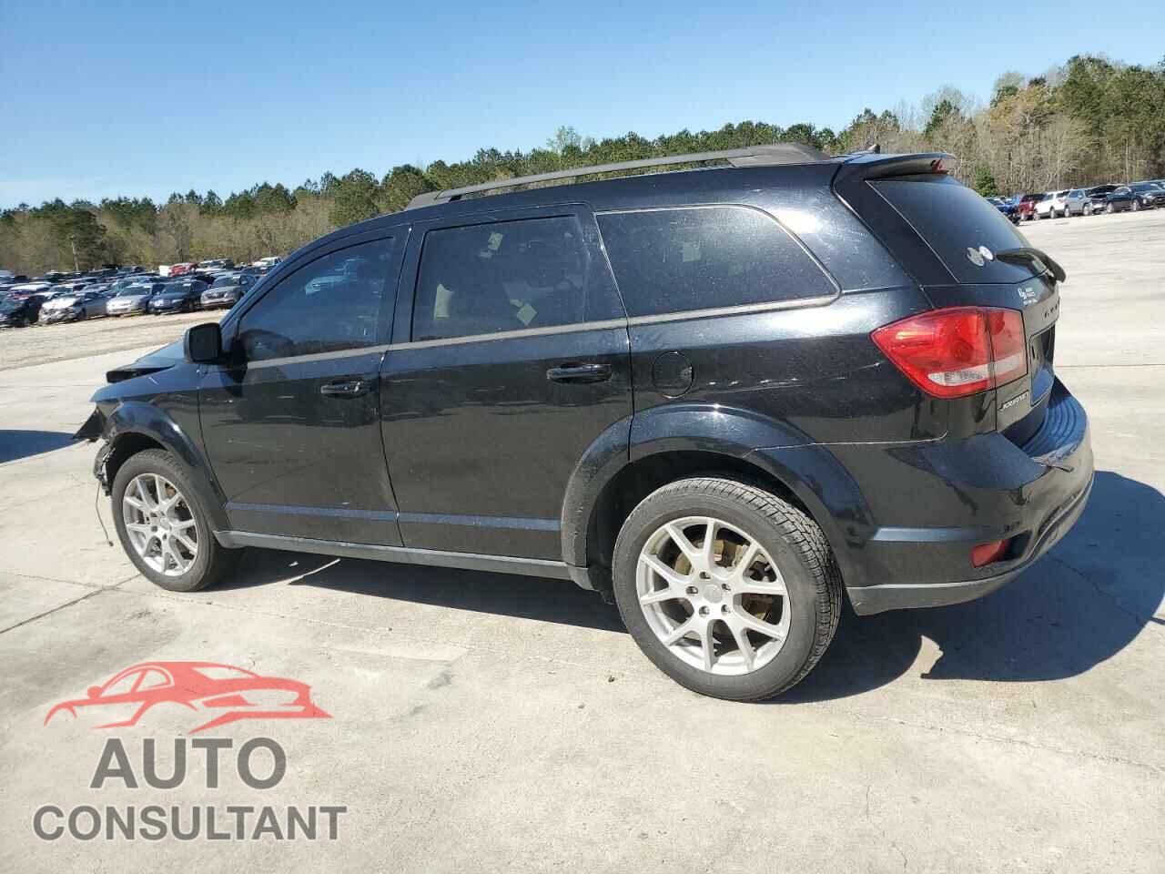 DODGE JOURNEY 2015 - 3C4PDCBB1FT748125