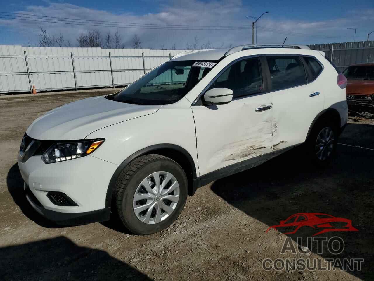 NISSAN ROGUE 2016 - 5N1AT2MV5GC844763