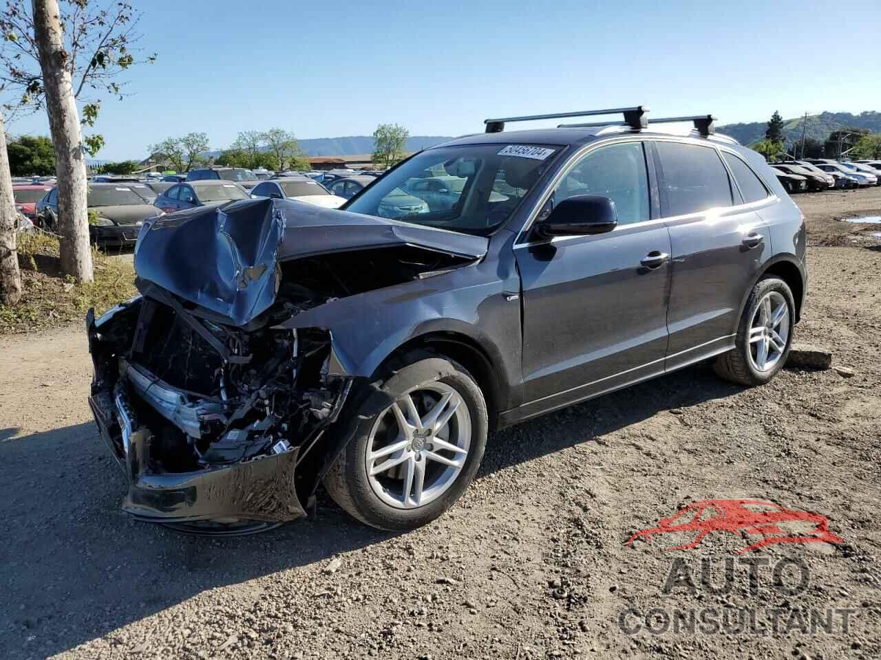 AUDI Q5 2017 - WA1D7AFP3HA061978