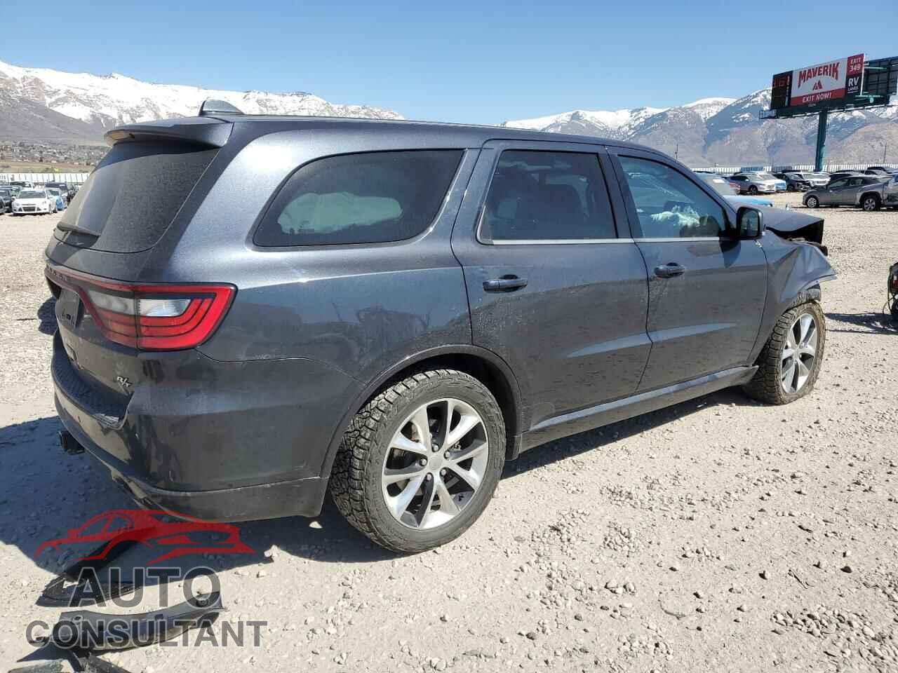DODGE DURANGO 2014 - 1C4SDJCT4EC366767