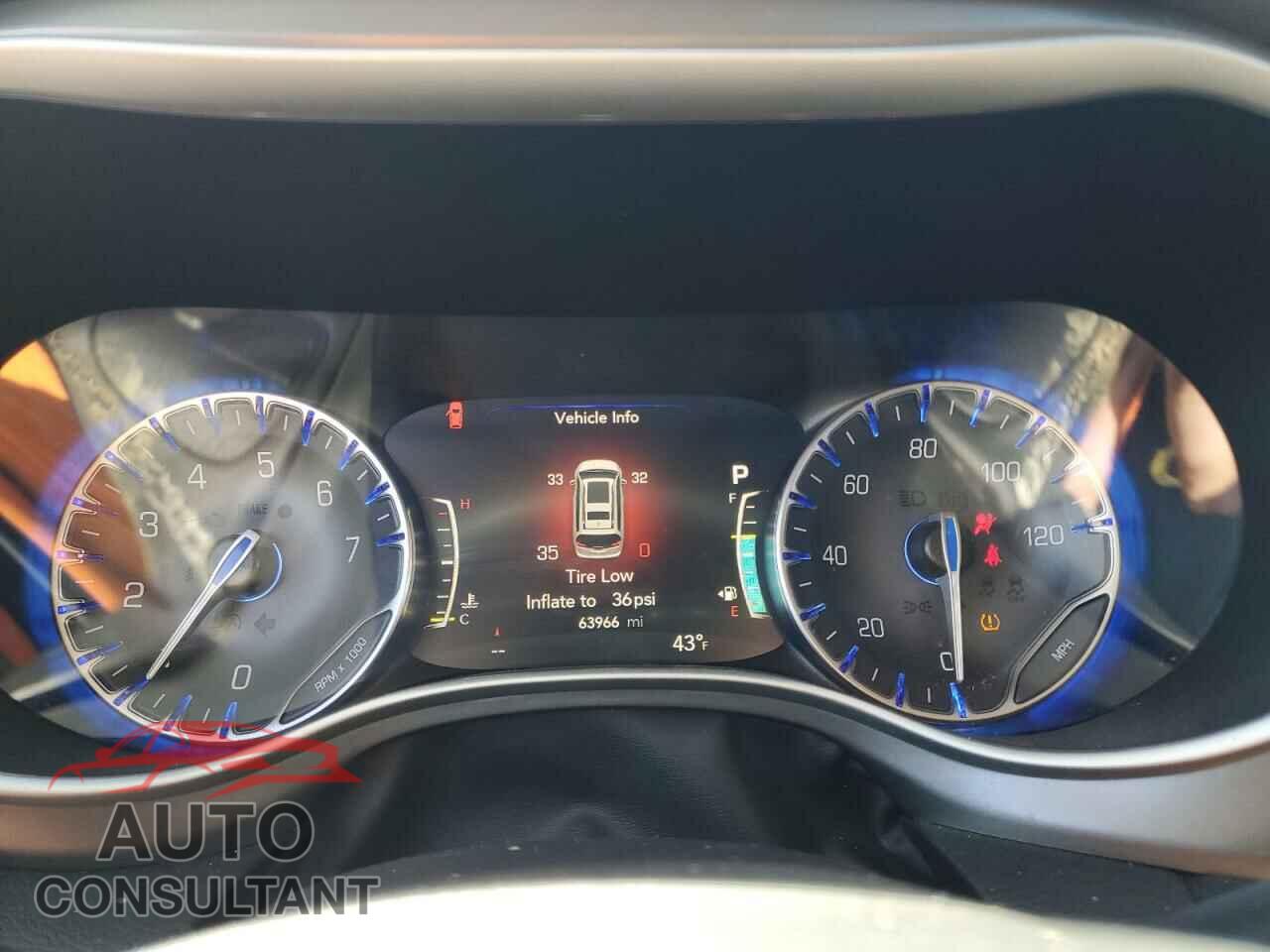 CHRYSLER PACIFICA 2022 - 2C4RC1BG1NR197644