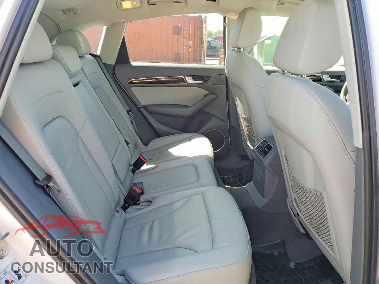 AUDI Q5 2015 - WA1CMBFP3FA107588