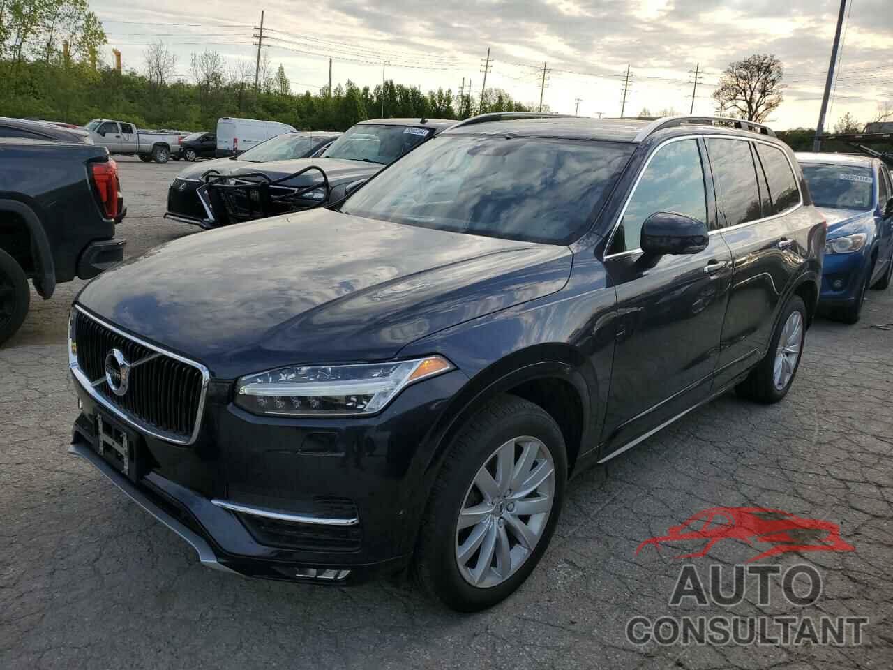 VOLVO XC90 2016 - YV4A22PK7G1071375