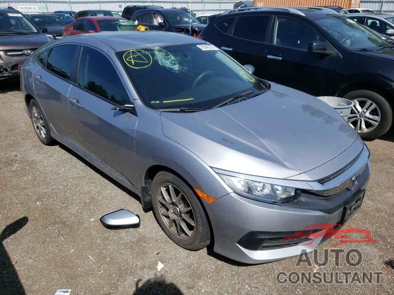 HONDA CIVIC 2016 - 2HGFC2F54GH029153