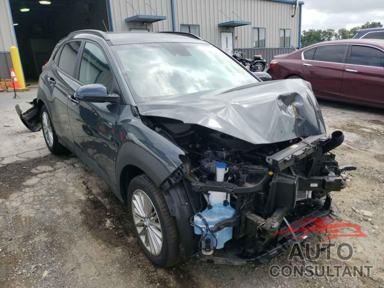 HYUNDAI KONA 2019 - KM8K2CAA7KU377122