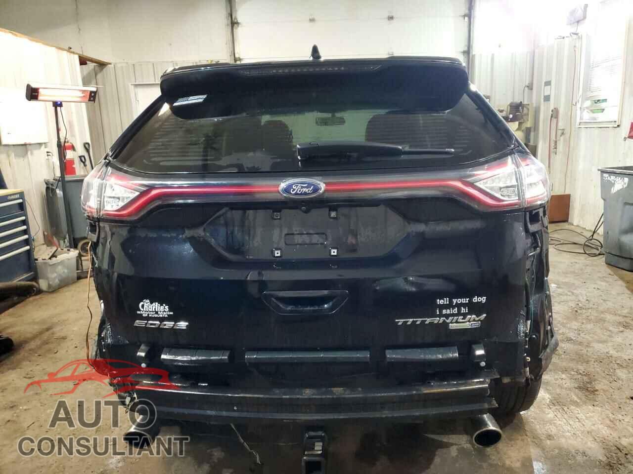 FORD EDGE 2017 - 2FMPK4K97HBB69479