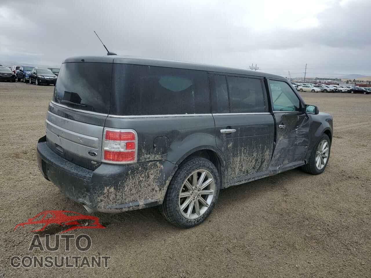 FORD FLEX 2017 - 2FMHK6D82HBA01141