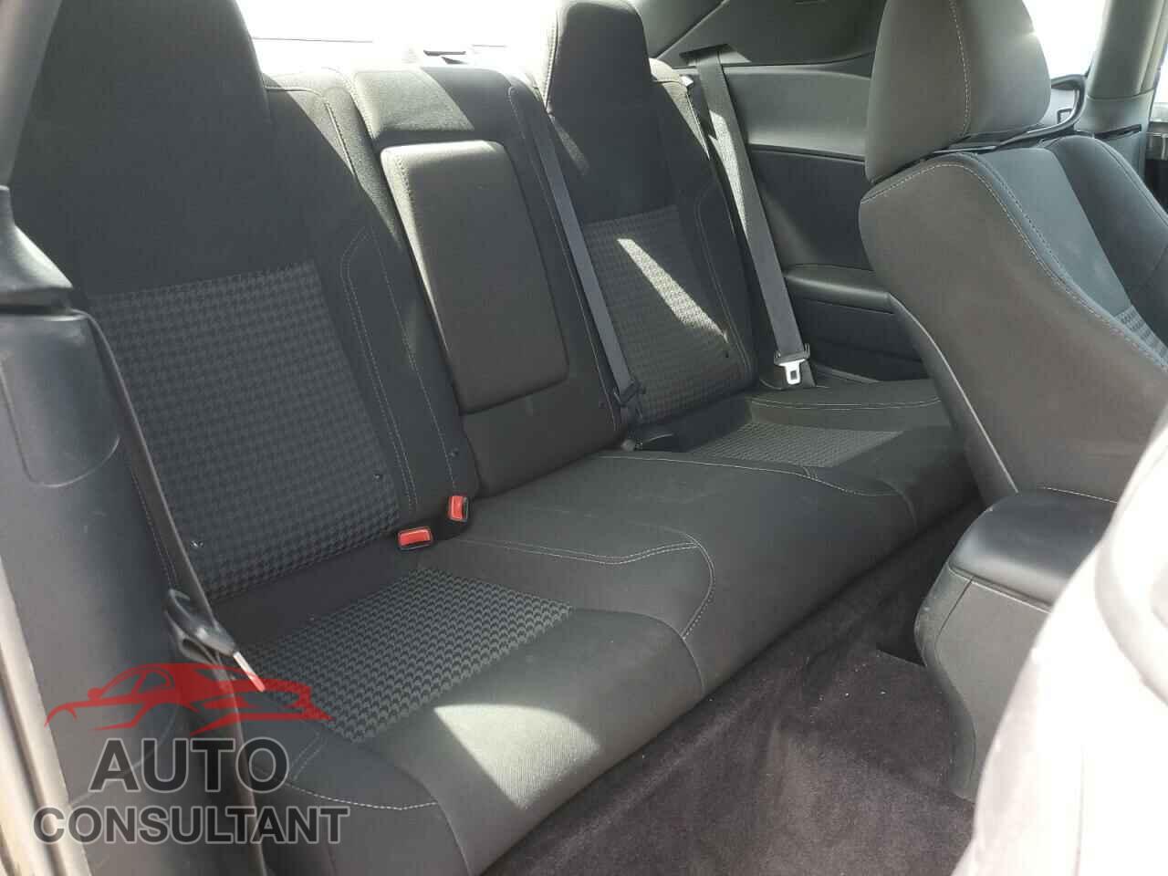 DODGE CHALLENGER 2017 - 2C3CDZAG9HH632993