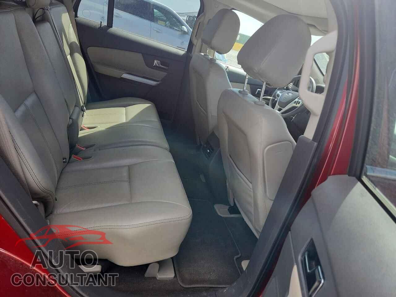 FORD EDGE 2014 - 2FMDK4KC7EBB19319