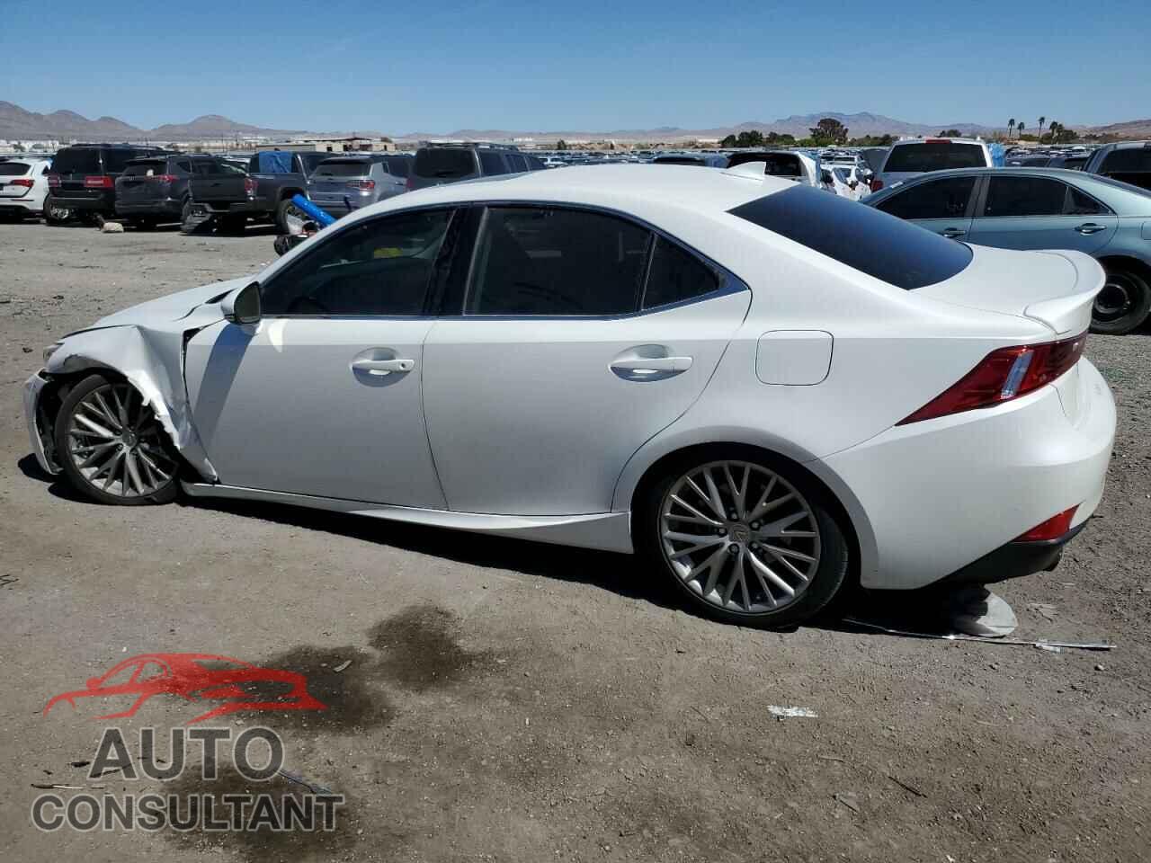 LEXUS IS 2015 - JTHBF1D23F5068974