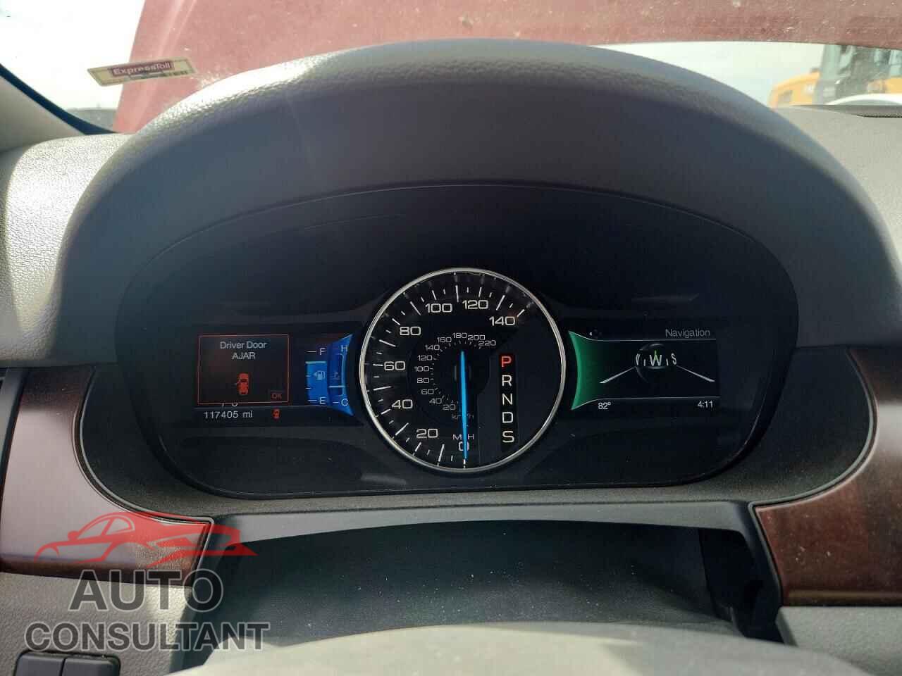 FORD EDGE 2014 - 2FMDK4KC7EBB19319