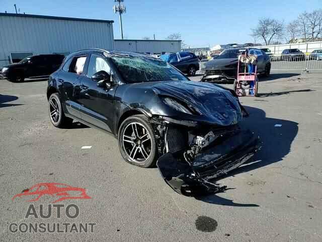 PORSCHE MACAN 2021 - WP1AB2A50MLB37009