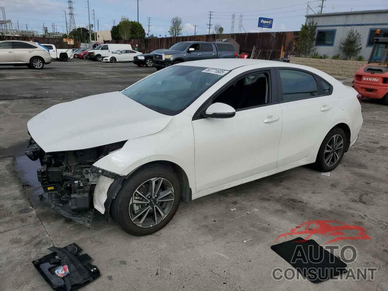 KIA FORTE 2024 - 3KPF24AD8RE785529